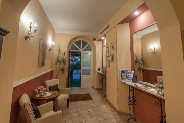 Hotel Villa Pattiera